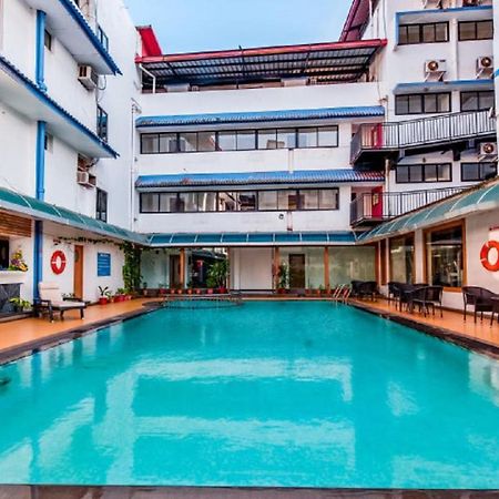 La-Paz Gardens Beacon Hotel - Vasco Da Gama Goa المظهر الخارجي الصورة