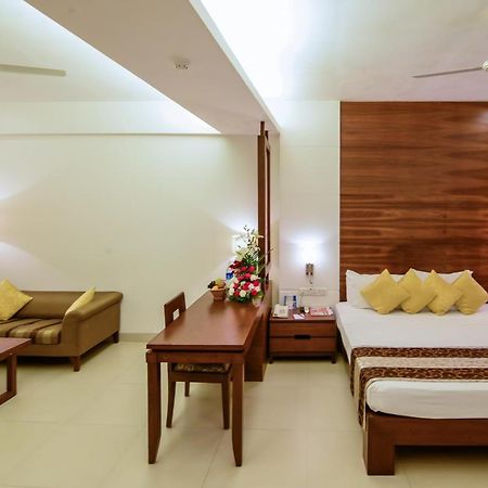 La-Paz Gardens Beacon Hotel - Vasco Da Gama Goa المظهر الخارجي الصورة
