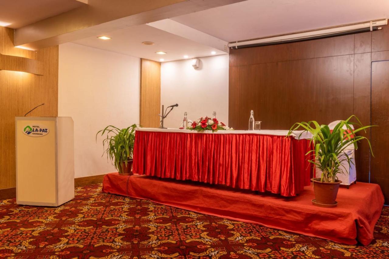 La-Paz Gardens Beacon Hotel - Vasco Da Gama Goa المظهر الخارجي الصورة