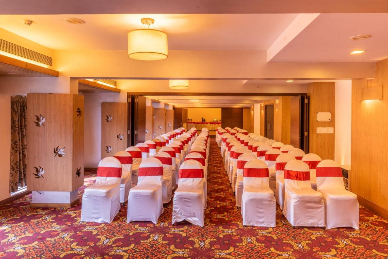 La-Paz Gardens Beacon Hotel - Vasco Da Gama Goa المظهر الخارجي الصورة
