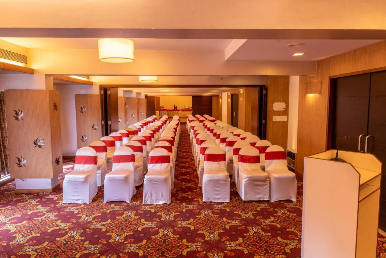 La-Paz Gardens Beacon Hotel - Vasco Da Gama Goa المظهر الخارجي الصورة
