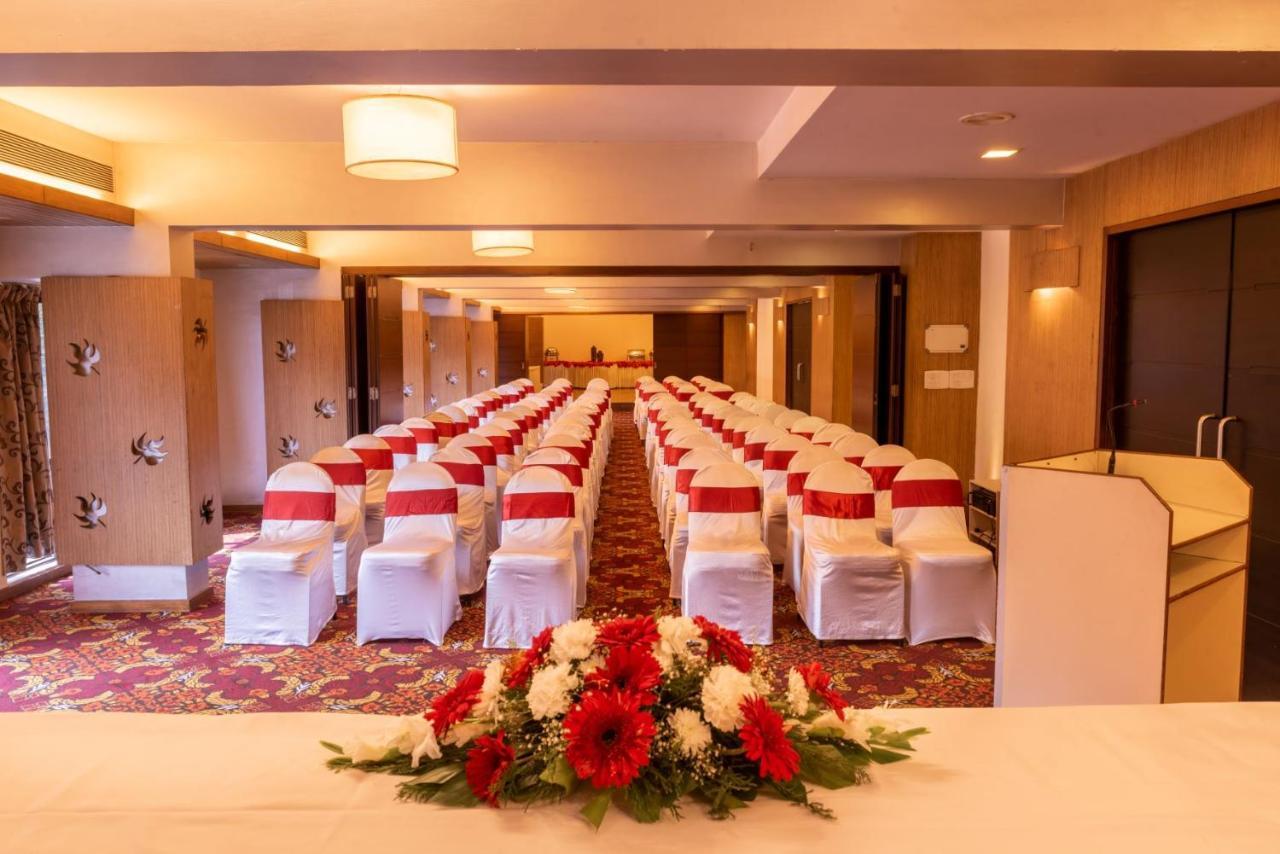 La-Paz Gardens Beacon Hotel - Vasco Da Gama Goa المظهر الخارجي الصورة