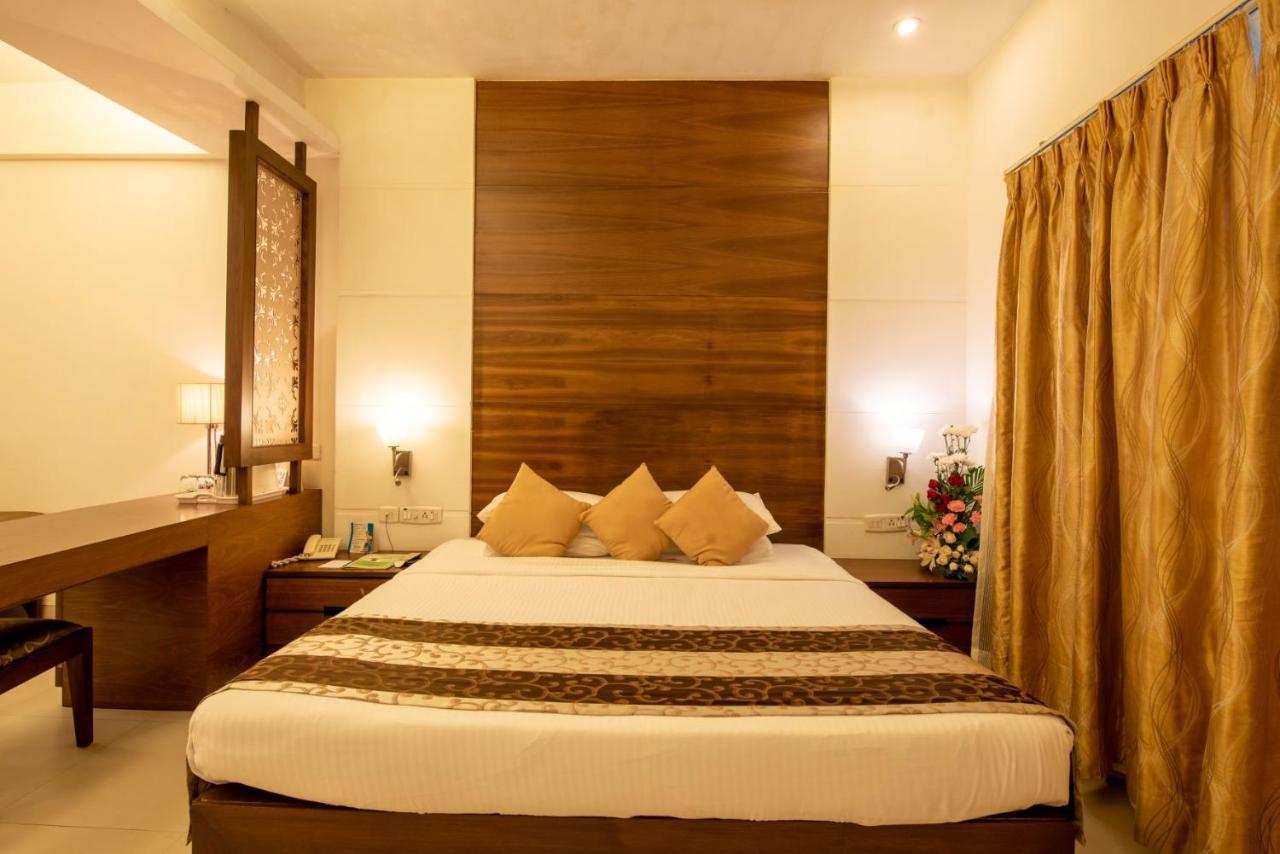 La-Paz Gardens Beacon Hotel - Vasco Da Gama Goa المظهر الخارجي الصورة