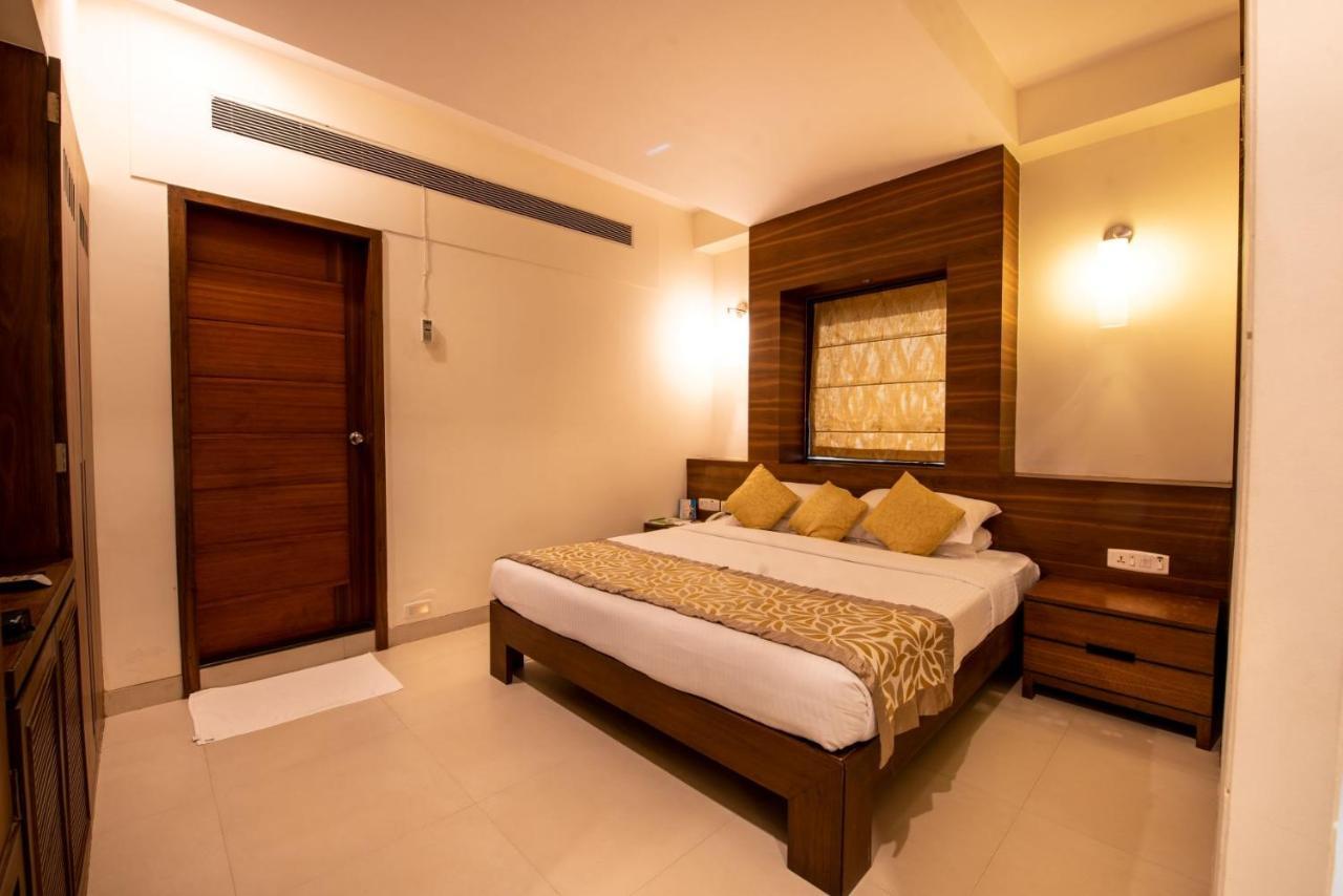 La-Paz Gardens Beacon Hotel - Vasco Da Gama Goa المظهر الخارجي الصورة