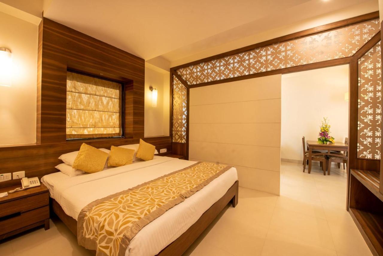 La-Paz Gardens Beacon Hotel - Vasco Da Gama Goa المظهر الخارجي الصورة