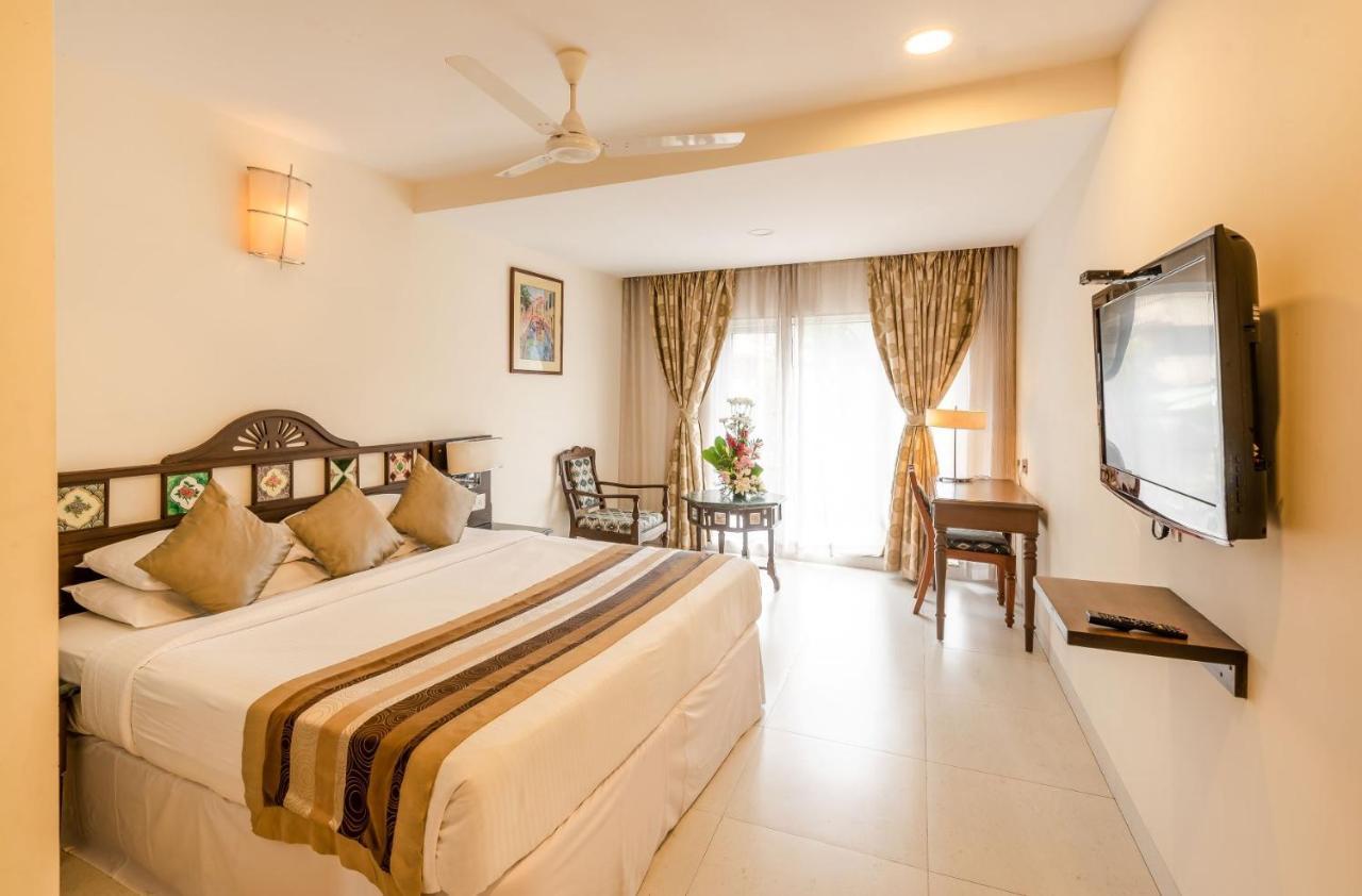 La-Paz Gardens Beacon Hotel - Vasco Da Gama Goa المظهر الخارجي الصورة