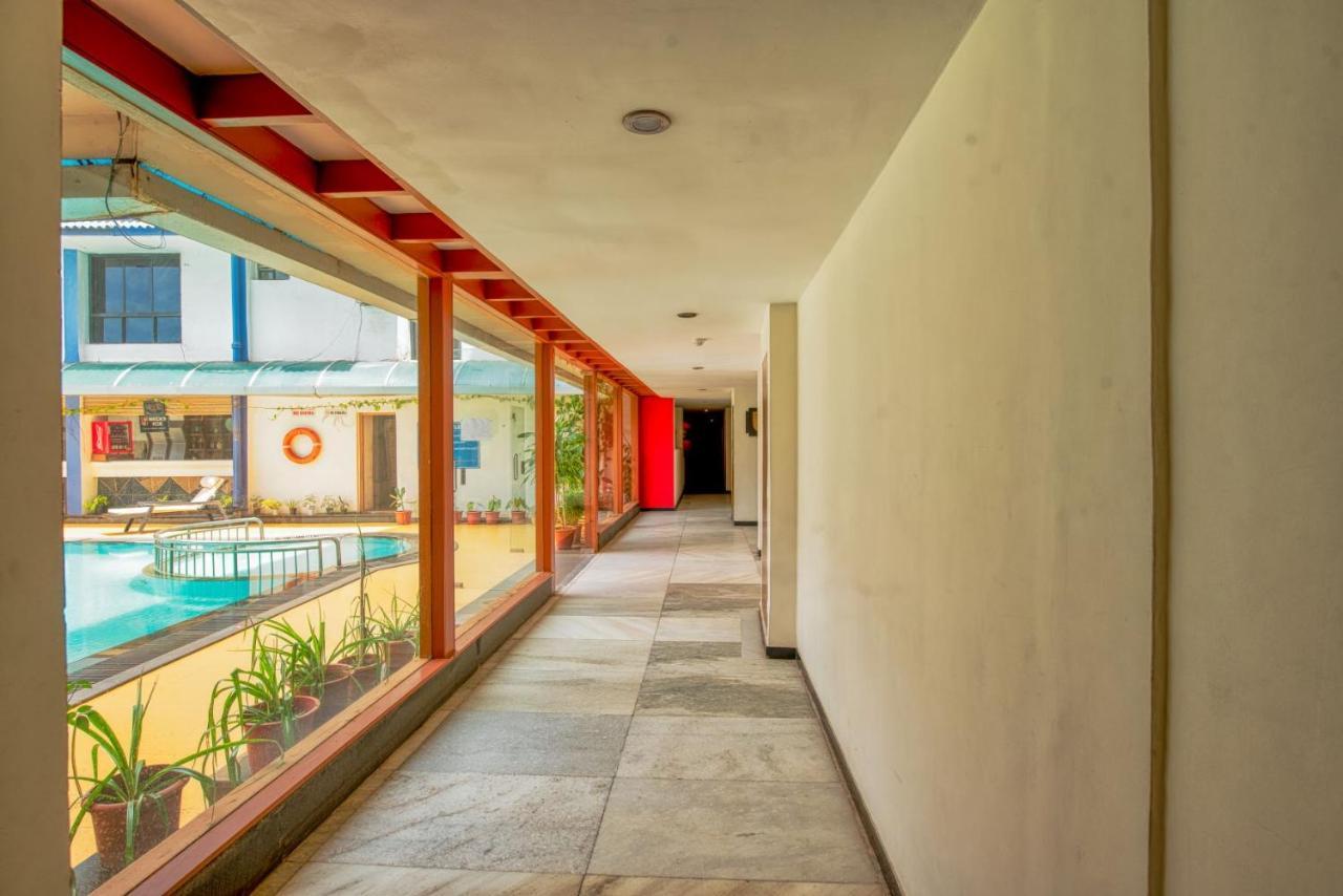 La-Paz Gardens Beacon Hotel - Vasco Da Gama Goa المظهر الخارجي الصورة