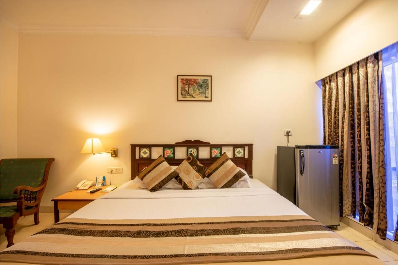 La-Paz Gardens Beacon Hotel - Vasco Da Gama Goa المظهر الخارجي الصورة