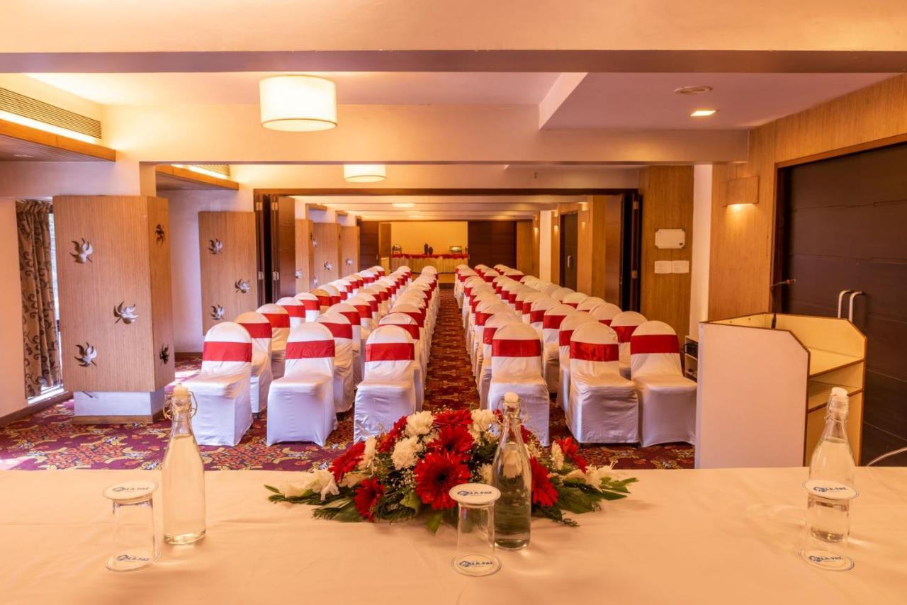 La-Paz Gardens Beacon Hotel - Vasco Da Gama Goa المظهر الخارجي الصورة