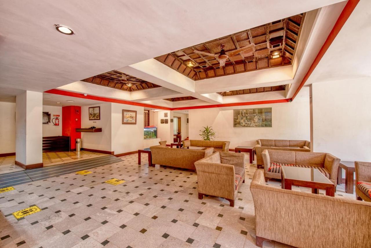 La-Paz Gardens Beacon Hotel - Vasco Da Gama Goa المظهر الخارجي الصورة