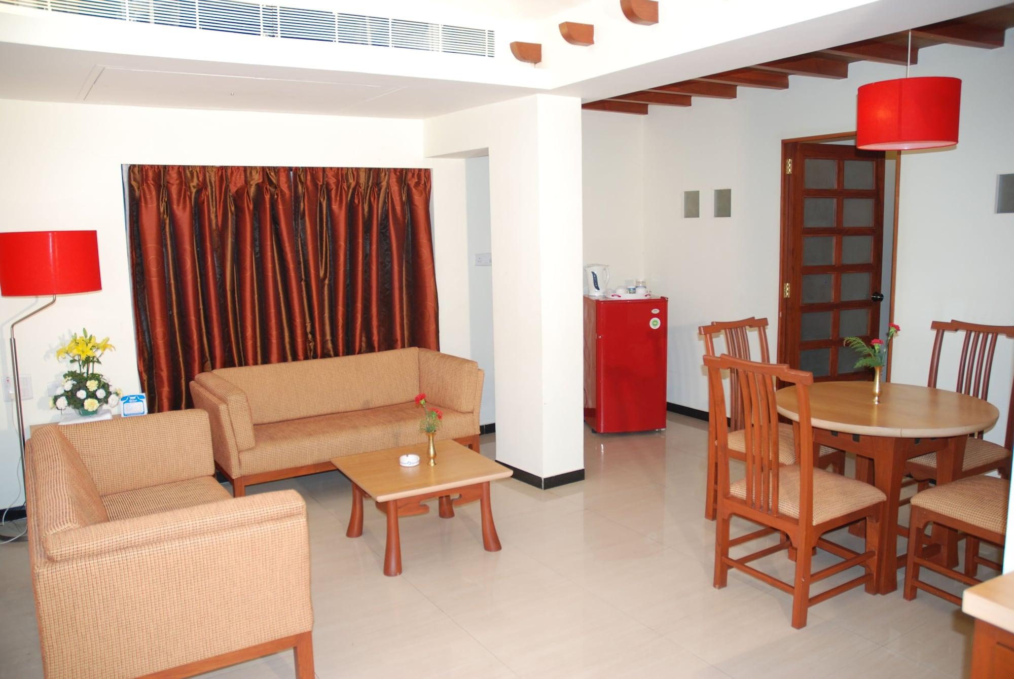 La-Paz Gardens Beacon Hotel - Vasco Da Gama Goa المظهر الخارجي الصورة
