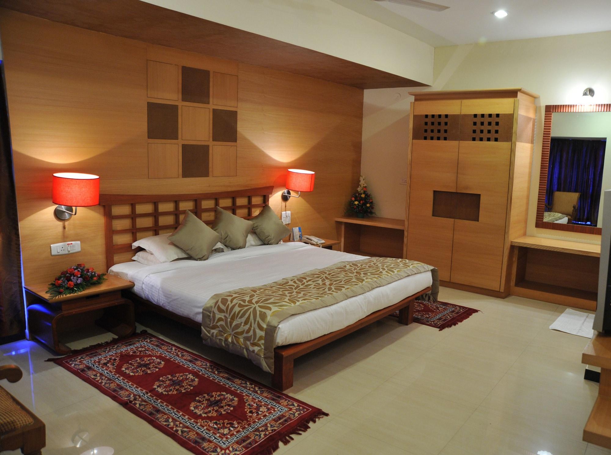 La-Paz Gardens Beacon Hotel - Vasco Da Gama Goa المظهر الخارجي الصورة