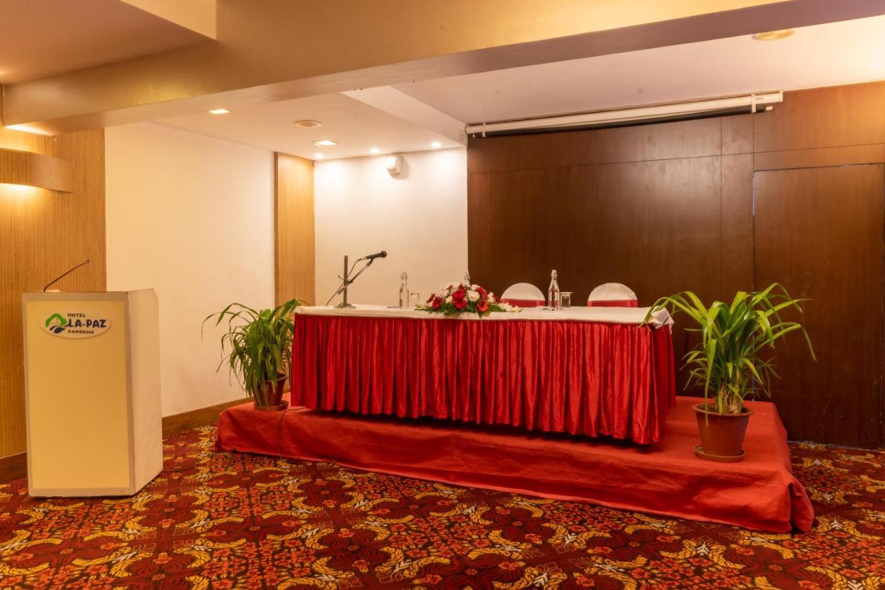 La-Paz Gardens Beacon Hotel - Vasco Da Gama Goa المظهر الخارجي الصورة