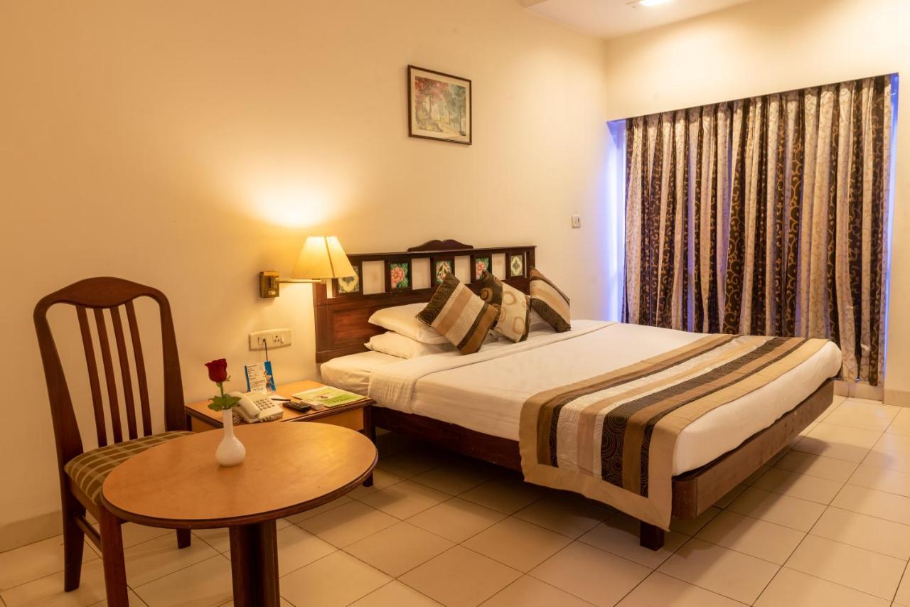 La-Paz Gardens Beacon Hotel - Vasco Da Gama Goa المظهر الخارجي الصورة