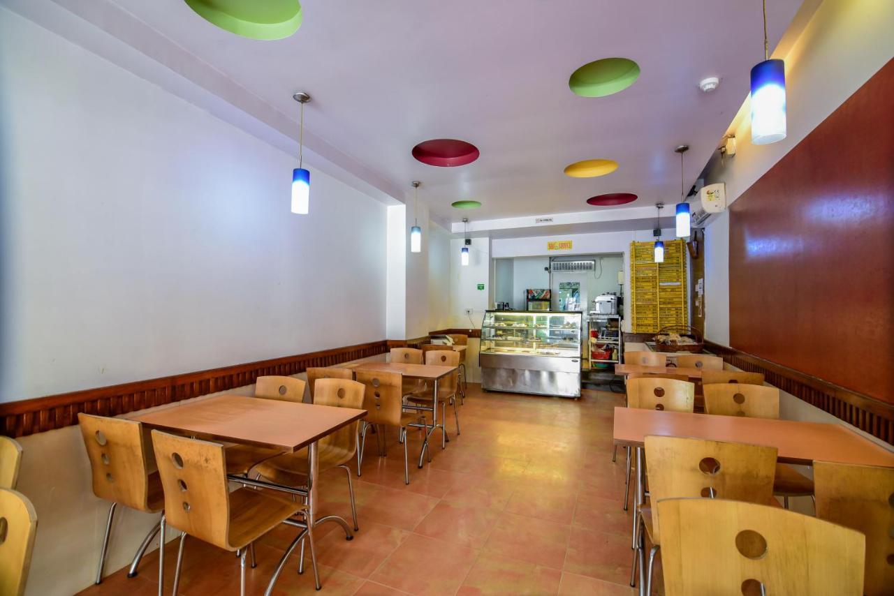 La-Paz Gardens Beacon Hotel - Vasco Da Gama Goa المظهر الخارجي الصورة