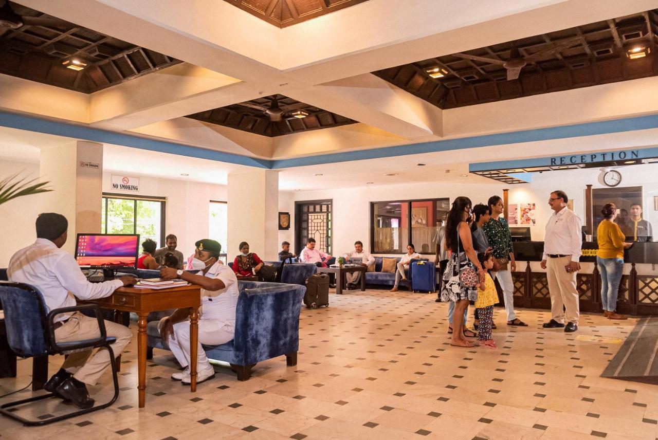La-Paz Gardens Beacon Hotel - Vasco Da Gama Goa المظهر الخارجي الصورة