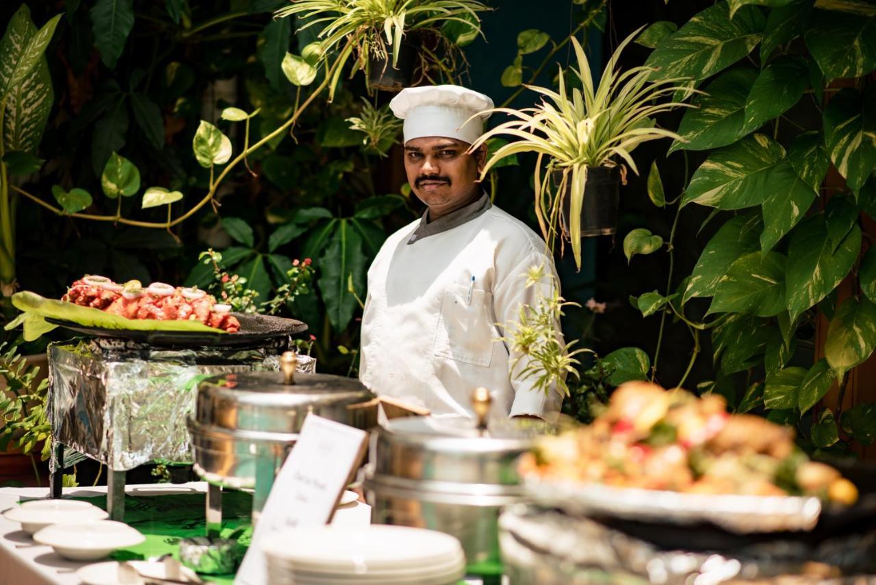 La-Paz Gardens Beacon Hotel - Vasco Da Gama Goa المظهر الخارجي الصورة