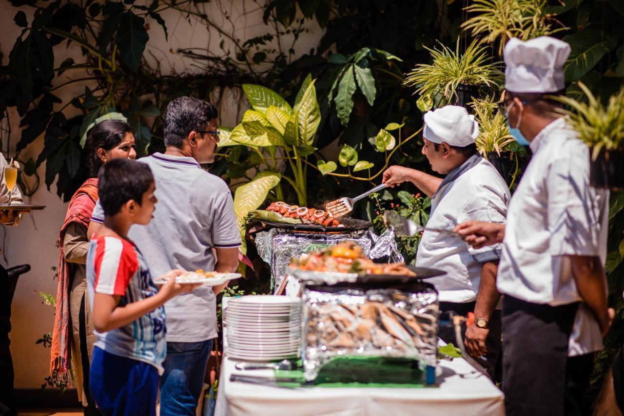 La-Paz Gardens Beacon Hotel - Vasco Da Gama Goa المظهر الخارجي الصورة